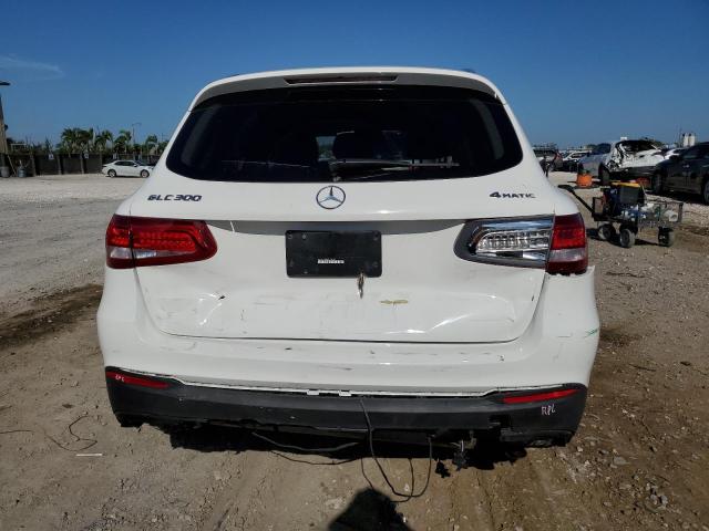 2017 Mercedes-Benz Glc 300 4Matic VIN: WDC0G4KB5HF128707 Lot: 57336054