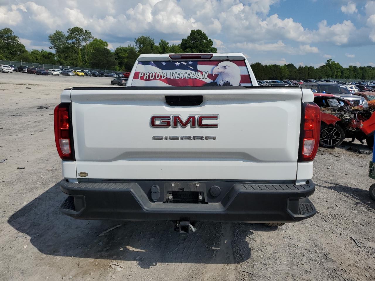 1GTU9AEF5KZ344027 2019 GMC Sierra K1500