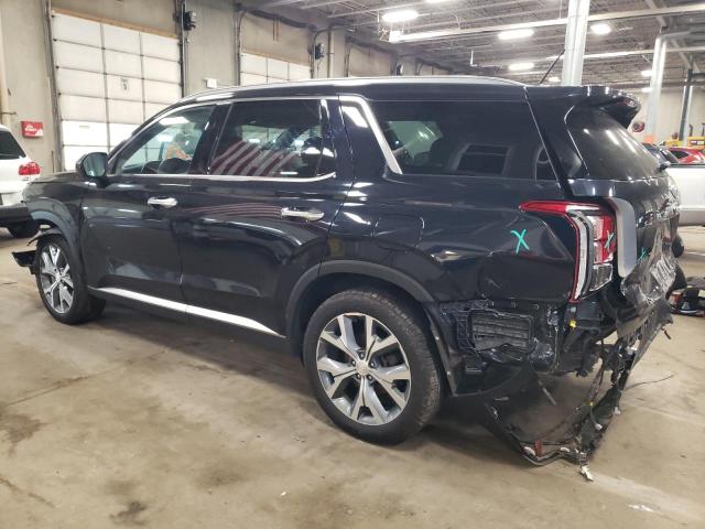 2020 Hyundai Palisade Sel VIN: KM8R3DHE0LU066207 Lot: 57346934