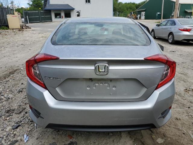 2016 Honda Civic Ex VIN: 19XFC2F76GE220214 Lot: 57559864