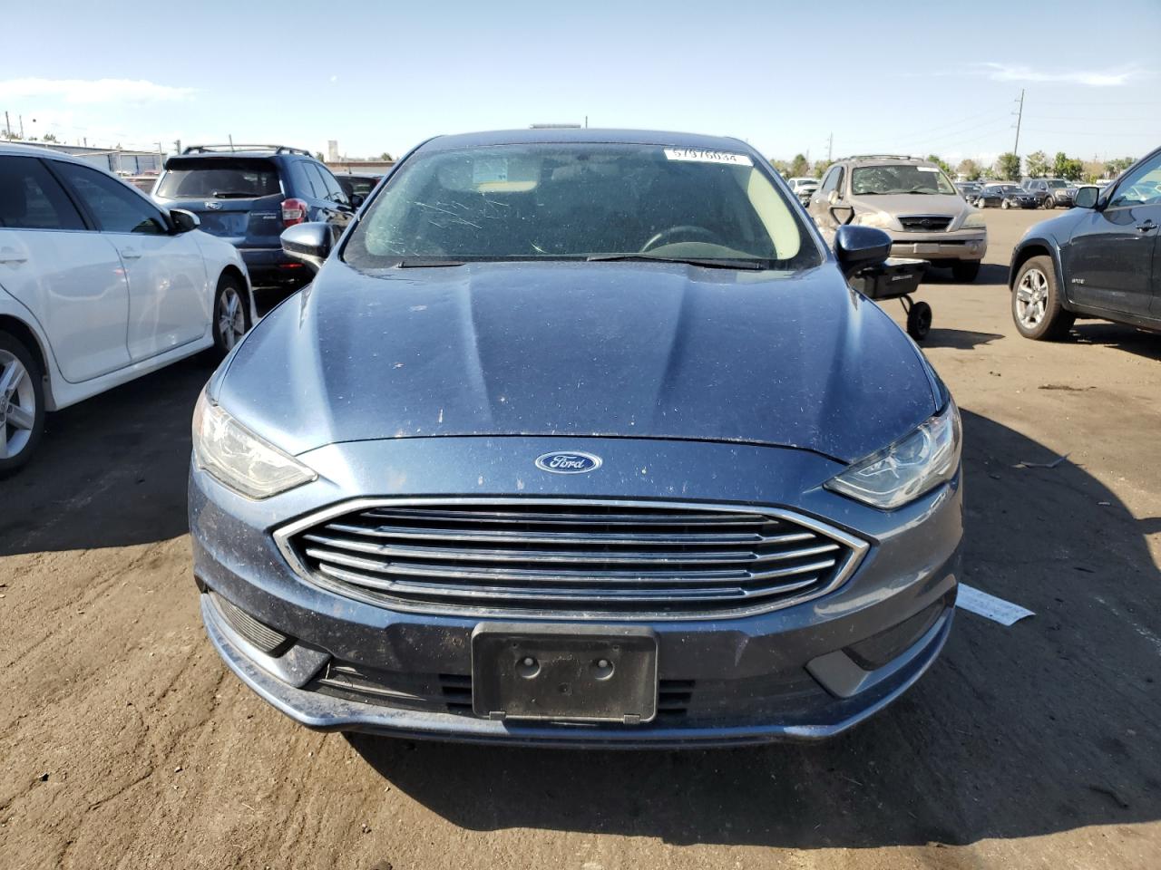 2018 Ford Fusion Se vin: 3FA6P0HD5JR241217