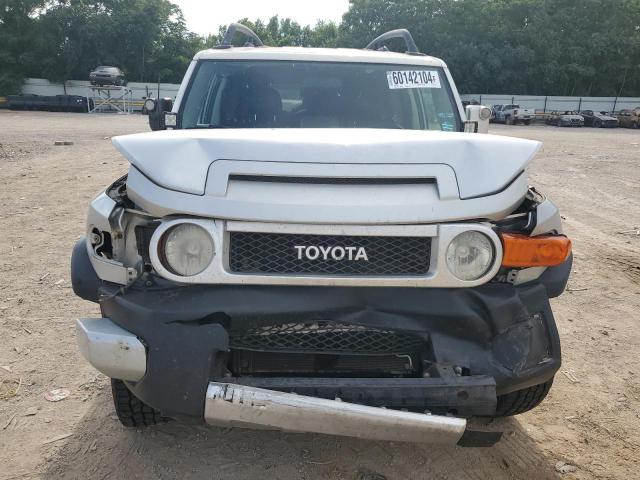 2007 Toyota Fj Cruiser VIN: JTEBU11F470096730 Lot: 60142104
