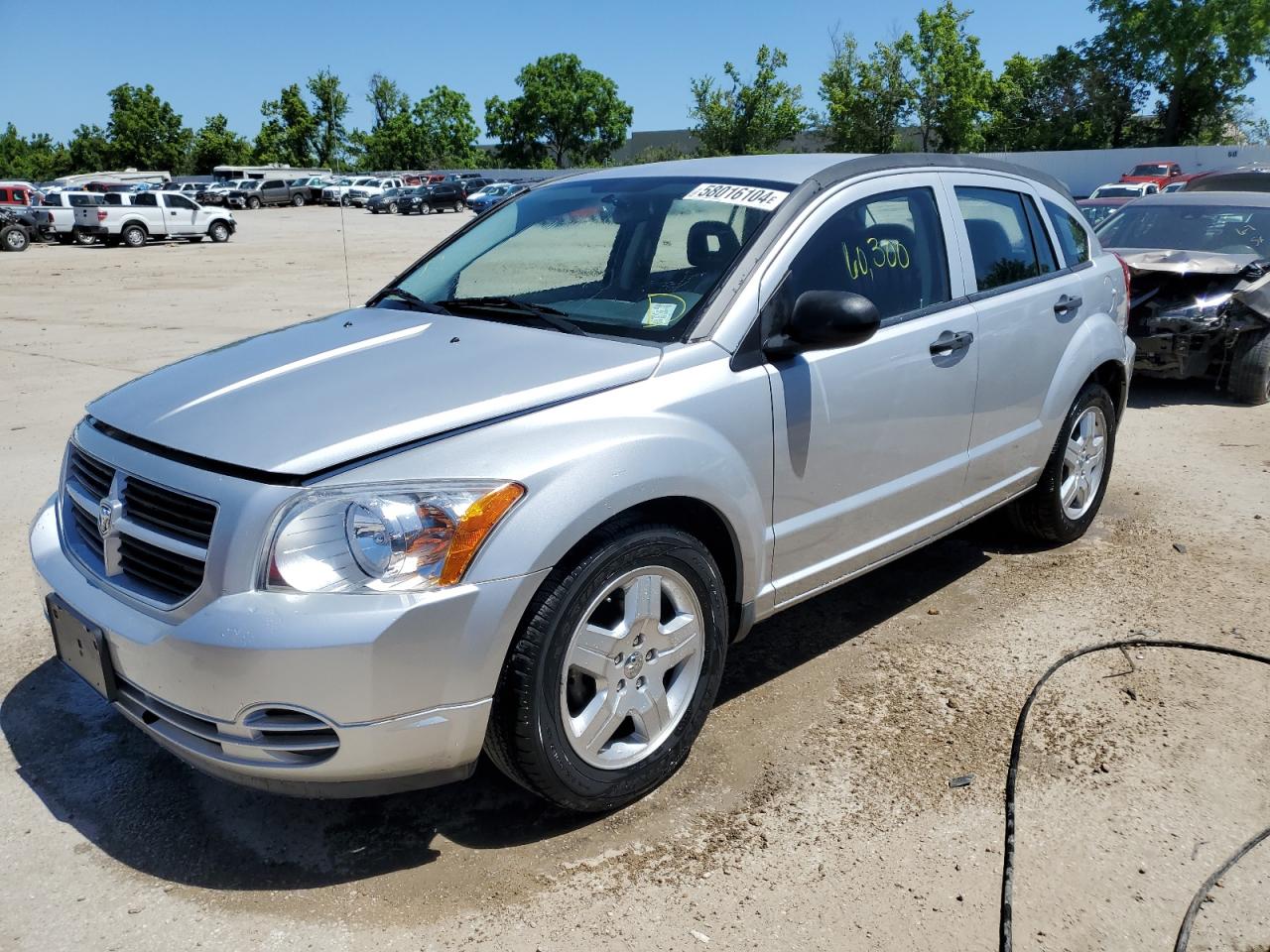 Dodge Caliber 2008 PM