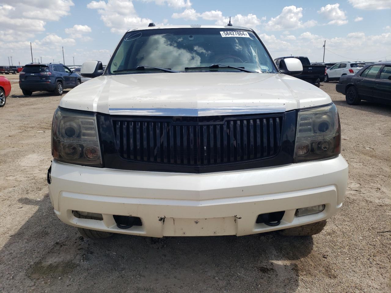 1GYEK63N95R206408 2005 Cadillac Escalade Luxury