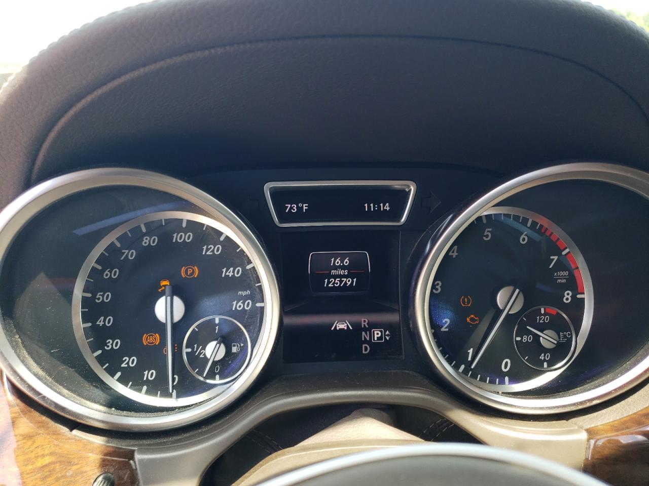 4JGDF7CE2DA265725 2013 Mercedes-Benz Gl 450 4Matic