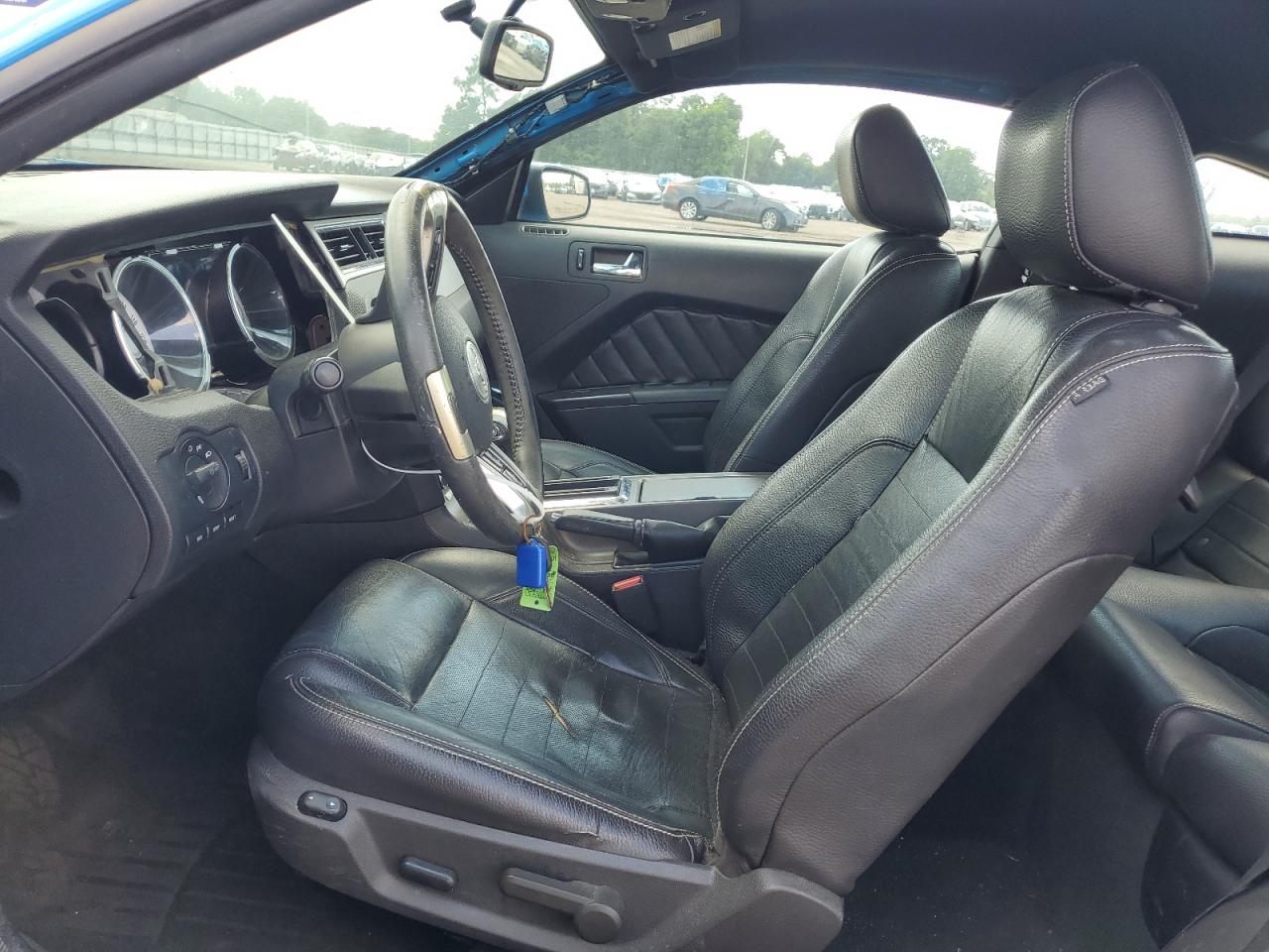 1ZVBP8AM9C5233318 2012 Ford Mustang