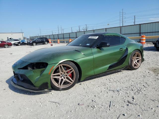2021 Toyota Supra Base VIN: WZ1DB0C08MW035199 Lot: 59685344