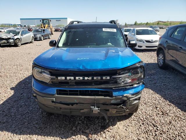 2022 Ford Bronco Sport Outer Banks VIN: 3FMCR9C68NRD32746 Lot: 59279284