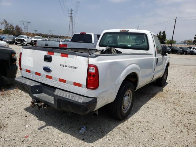 2015 Ford F250 Super Duty VIN: 1FTBF2A61FEC45911 Lot: 53217584