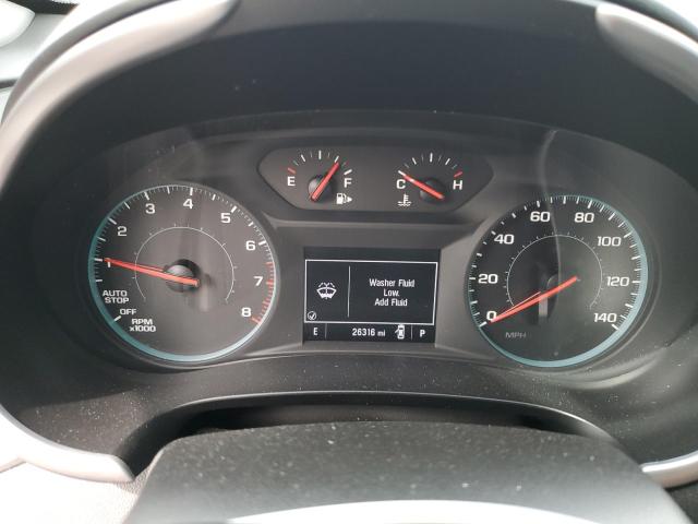 2022 Chevrolet Malibu Lt VIN: 1G1ZD5ST4NF177003 Lot: 60260074