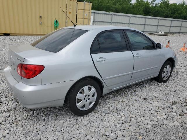 2005 Toyota Corolla Ce VIN: 1NXBR30E15Z488852 Lot: 58340564