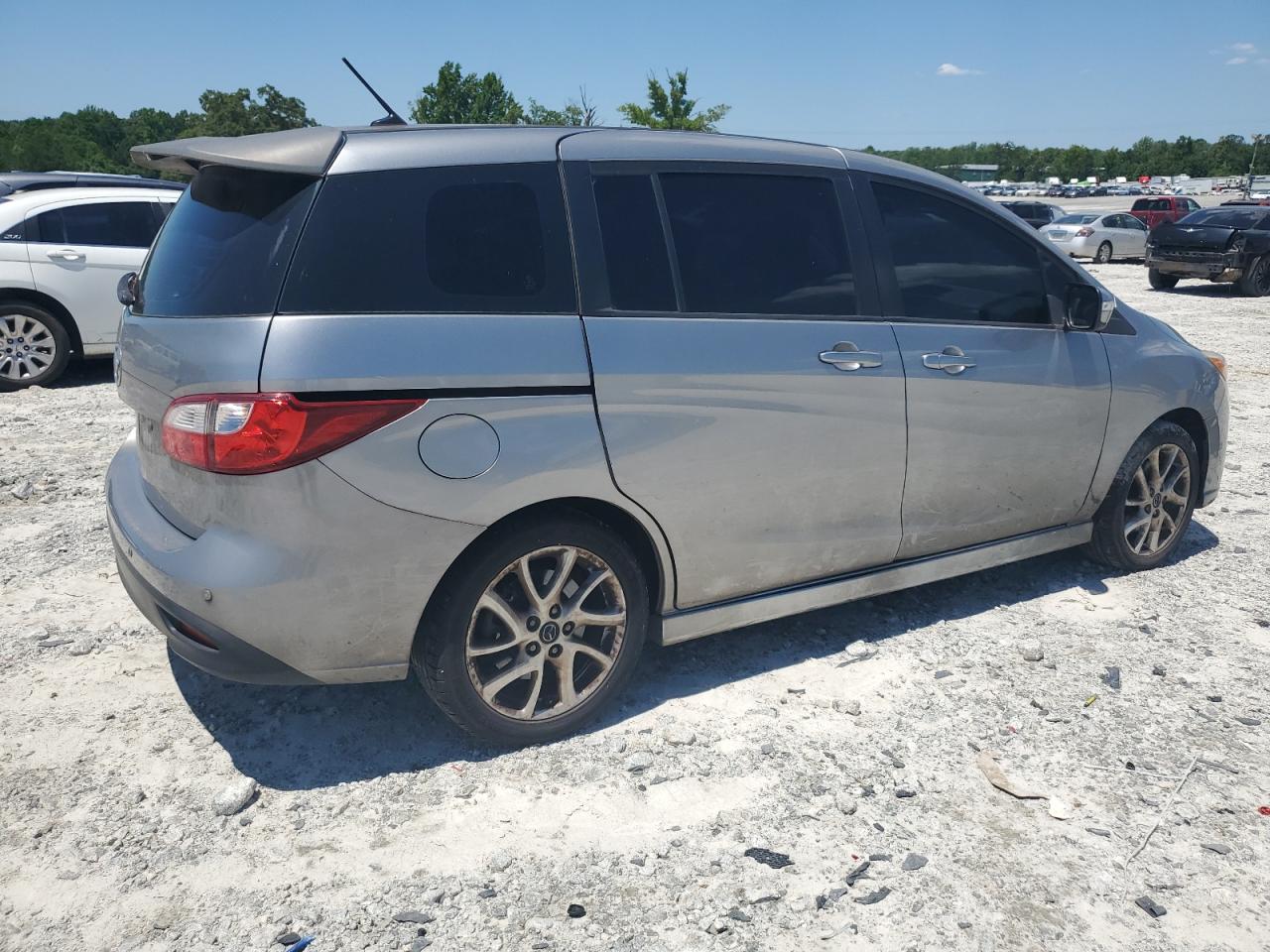 JM1CW2CL3D0151398 2013 Mazda 5