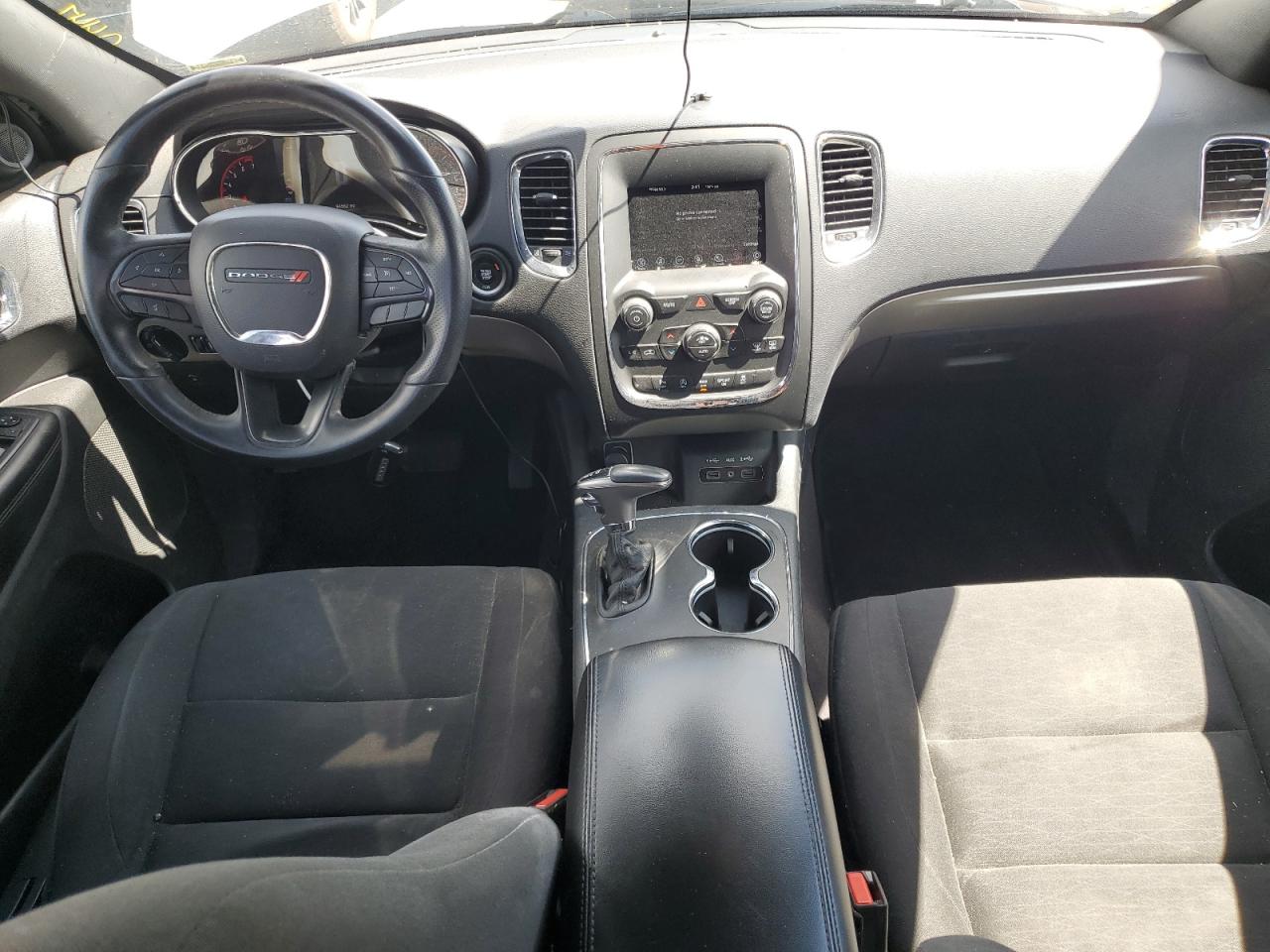 1C4RDHAG3JC495123 2018 Dodge Durango Sxt