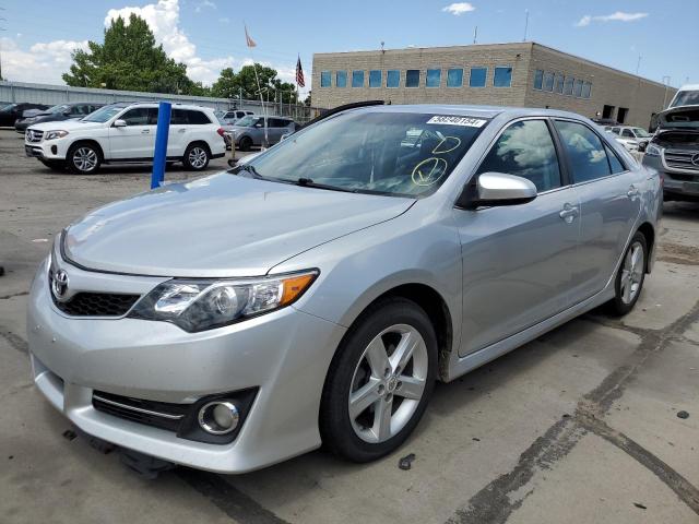 2012 TOYOTA CAMRY BASE #2996901858