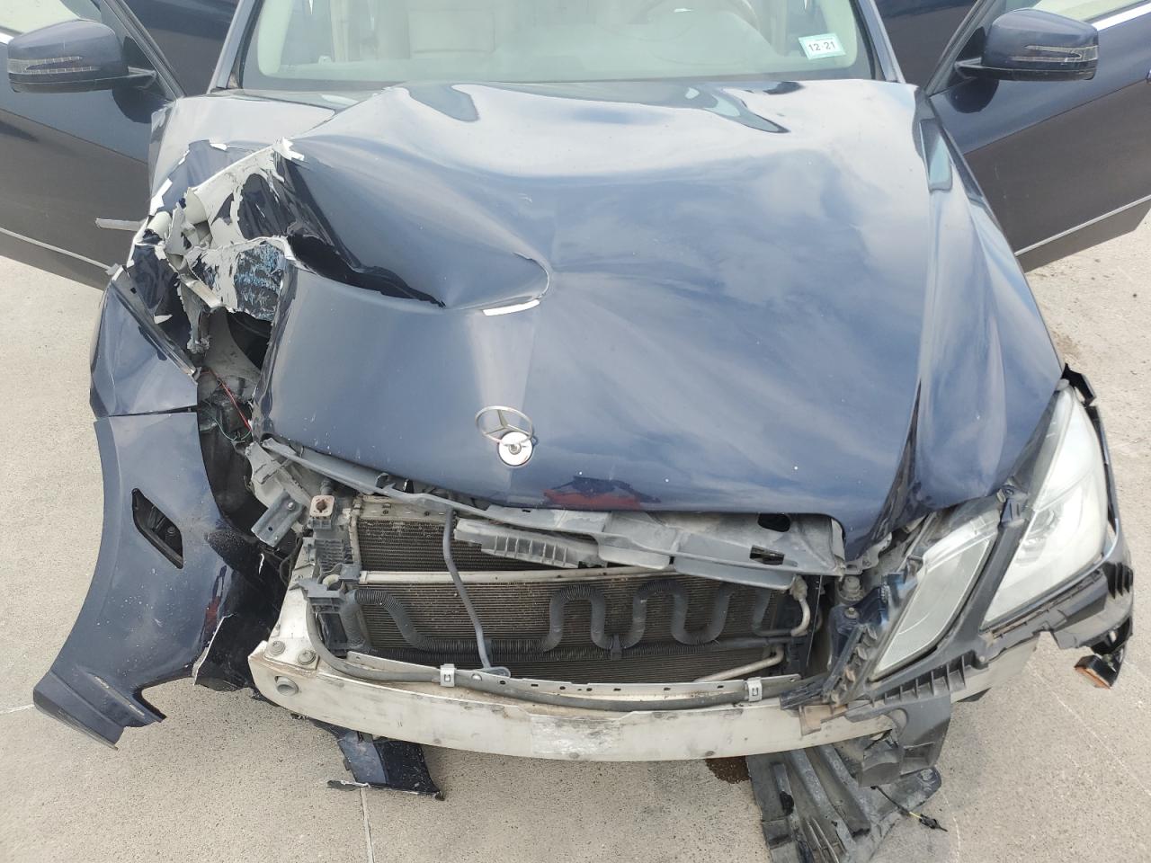 WDDHF5KBXDA667726 2013 Mercedes-Benz E 350