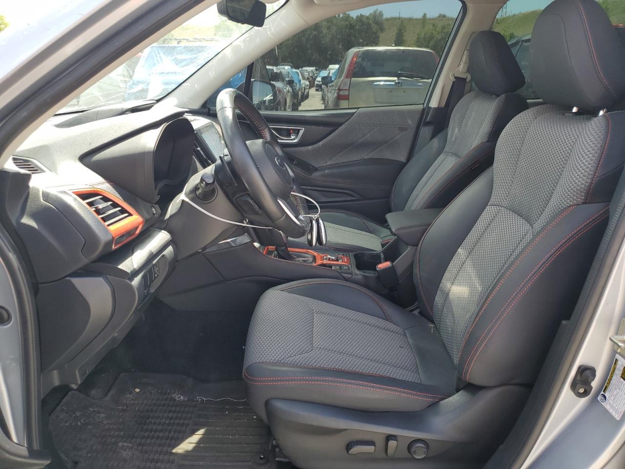 JF2SKAMC6LH597398 2020 Subaru Forester Sport