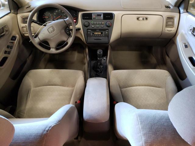 2001 Honda Accord Lx VIN: 1HGCG55421A122406 Lot: 57622994