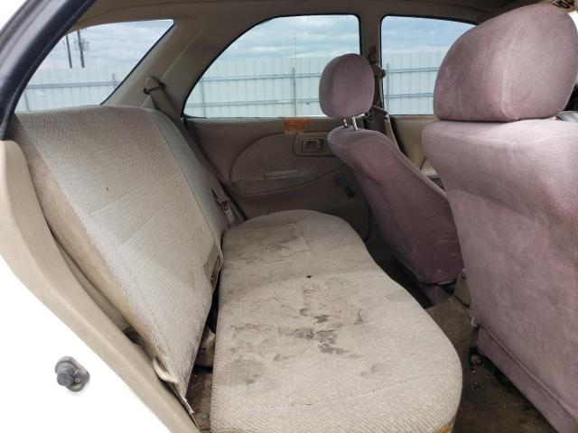 1995 Subaru Impreza L VIN: JF1GF6359SH813449 Lot: 56733484