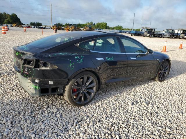 2016 Tesla Model S VIN: 5YJSA1E44GF123884 Lot: 60505464