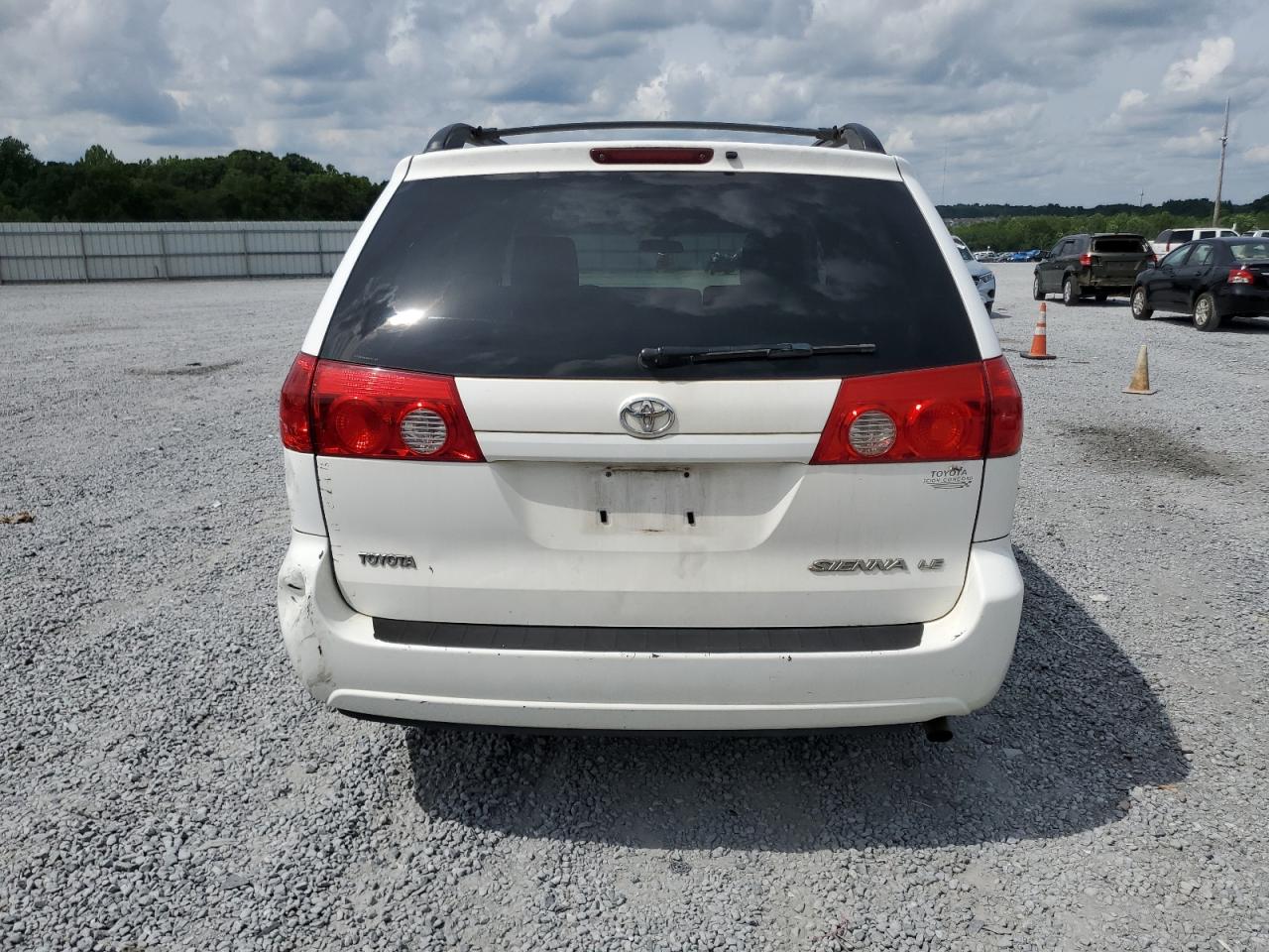 5TDZK23C37S064138 2007 Toyota Sienna Ce