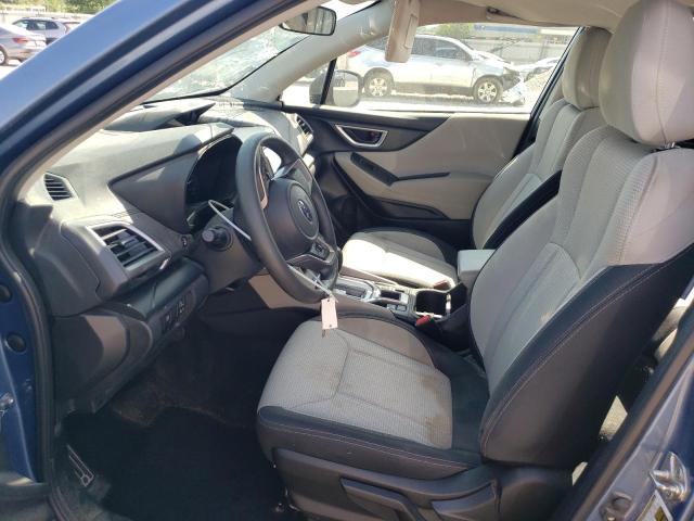 2021 Subaru Forester VIN: JF2SKADCXMH577334 Lot: 59097364