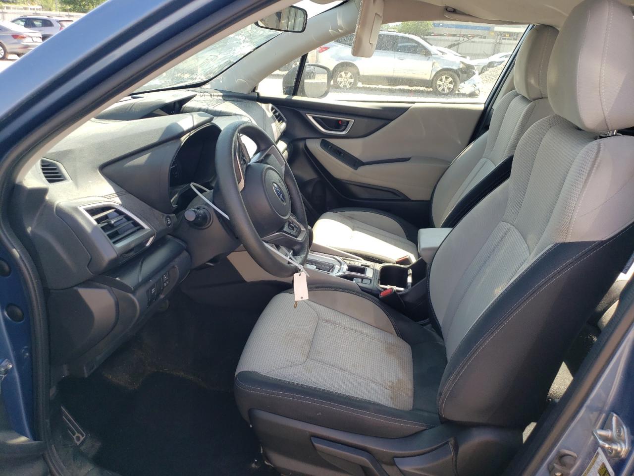 JF2SKADCXMH577334 2021 Subaru Forester