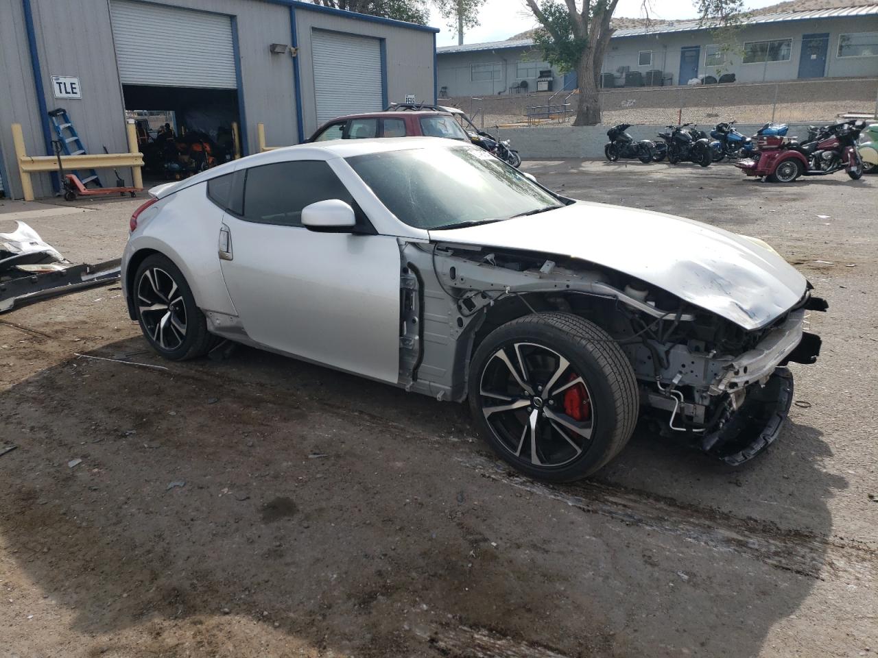 2019 Nissan 370Z Base vin: JN1AZ4EH4KM421833