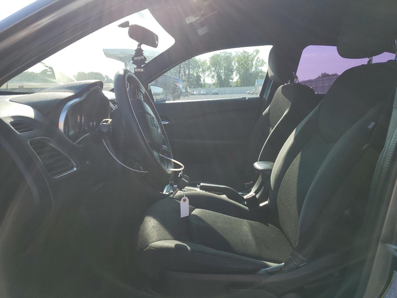 1C3CDZAB3CN216958 2012 Dodge Avenger Se