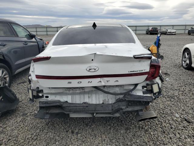 2022 HYUNDAI SONATA LIM - KMHL34J29NA186422