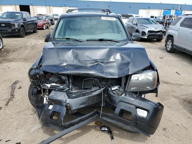 2008 Chevrolet Trailblazer Ls VIN: 1GNDS13S682128605 Lot: 57487364