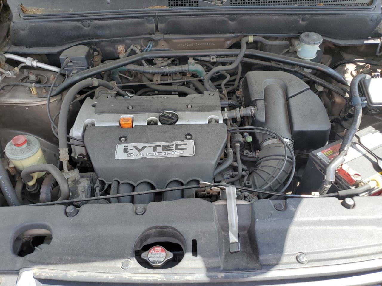 JHLRD68474C006634 2004 Honda Cr-V Lx