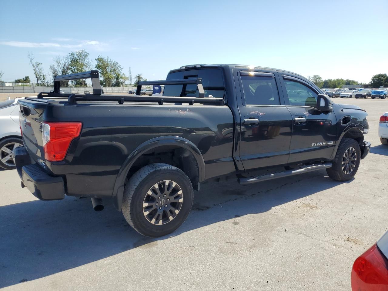 1N6BA1F48GN506742 2016 Nissan Titan Xd Sl