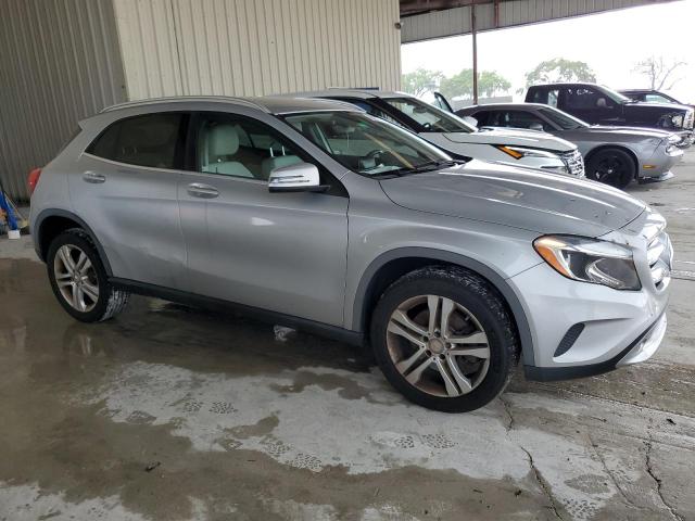 VIN WDCTG4GB9FJ086543 2015 Mercedes-Benz GLA-Class,... no.4