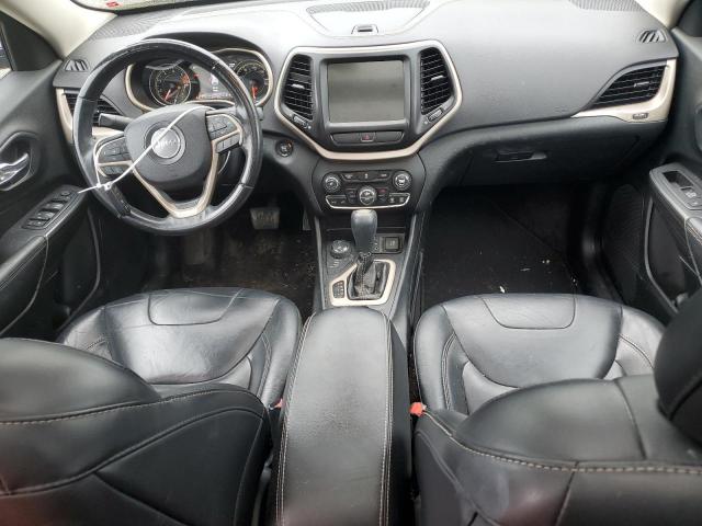 2016 Jeep Cherokee Limited VIN: 1C4PJMDB2GW278405 Lot: 59516424