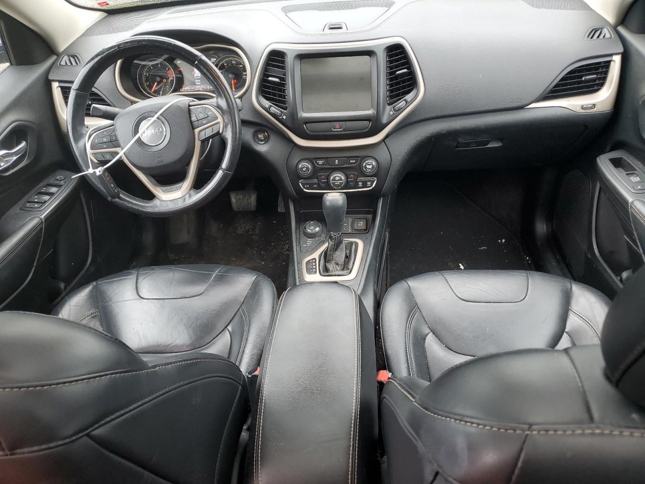 1C4PJMDB2GW278405 2016 Jeep Cherokee Limited