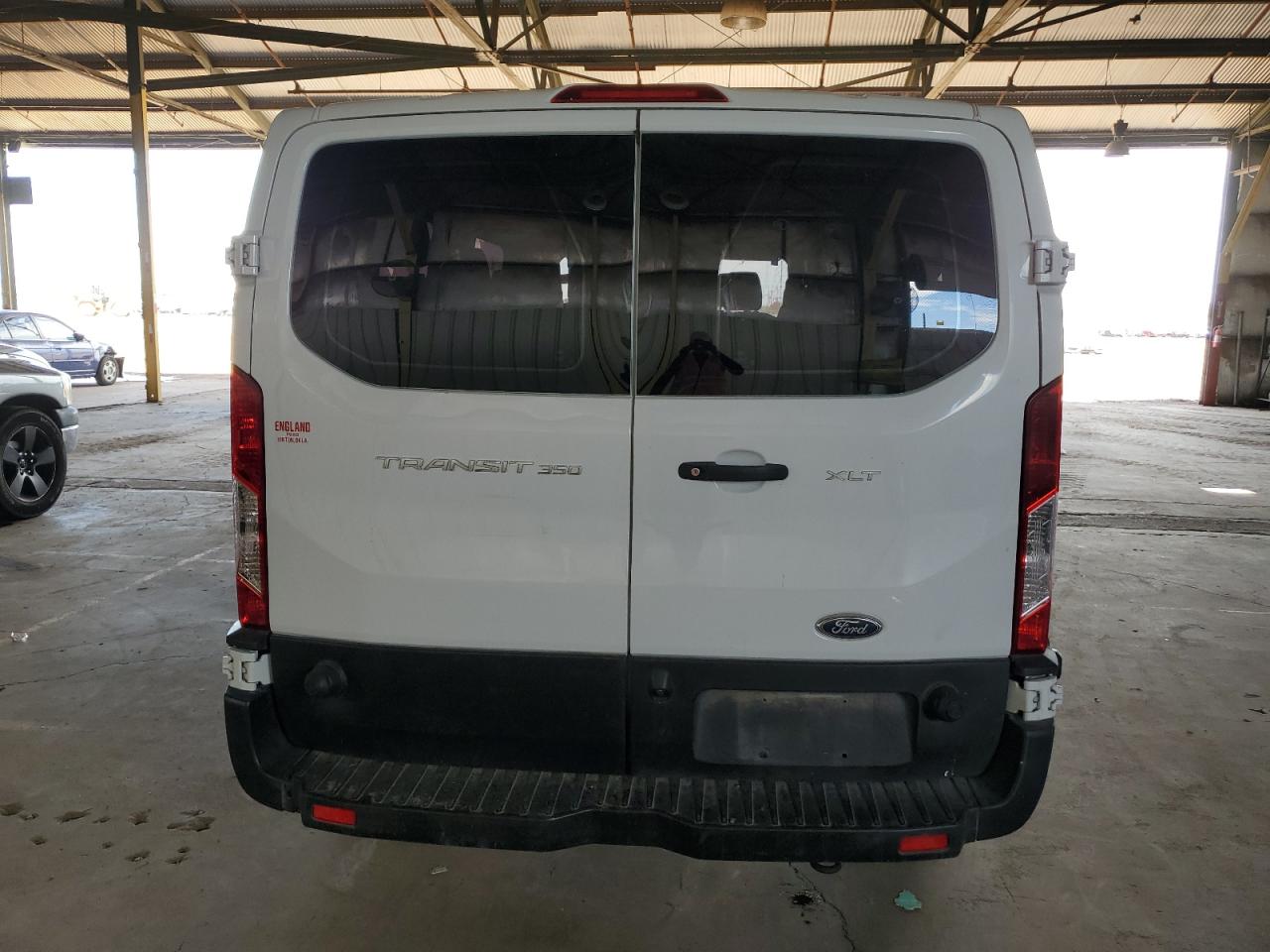 2019 Ford Transit T-350 vin: 1FBZX2YM2KKA31154