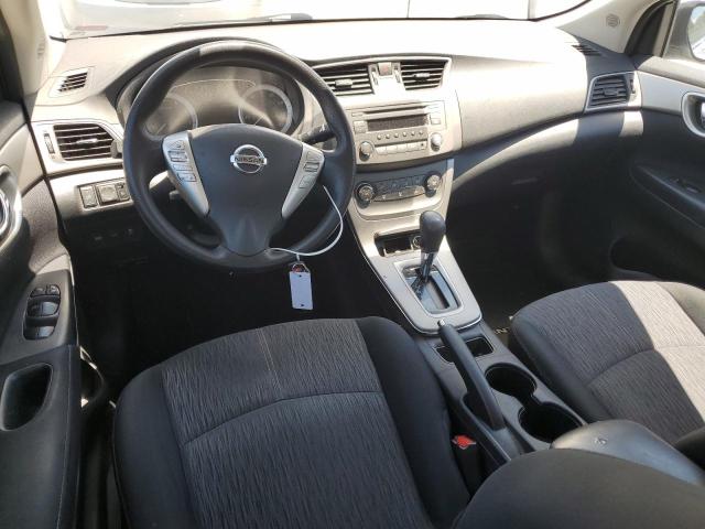 2014 Nissan Sentra S VIN: 3N1AB7AP3EL671775 Lot: 57766094