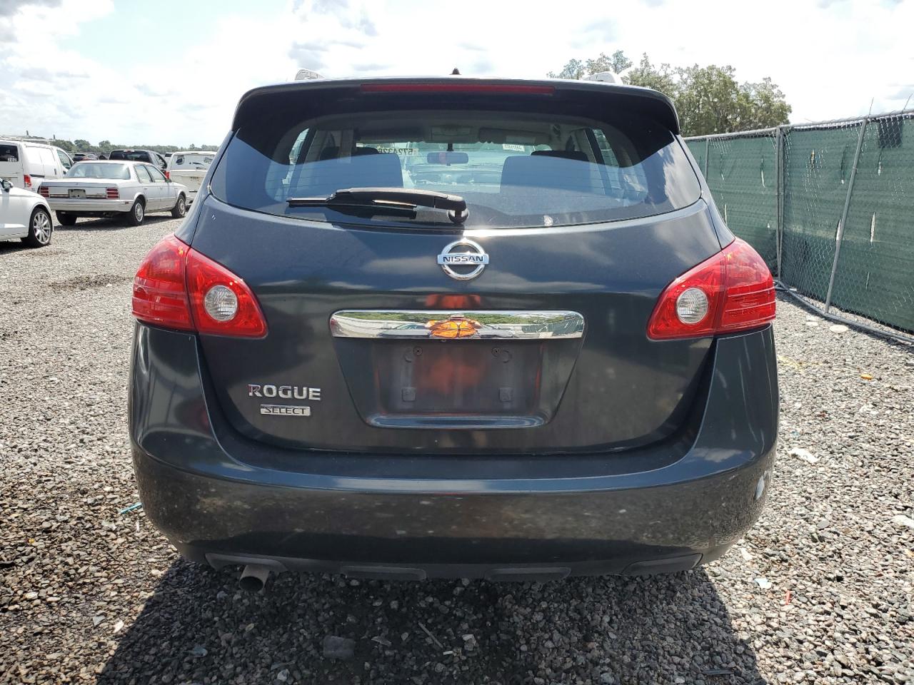 JN8AS5MT9EW620242 2014 Nissan Rogue Select S