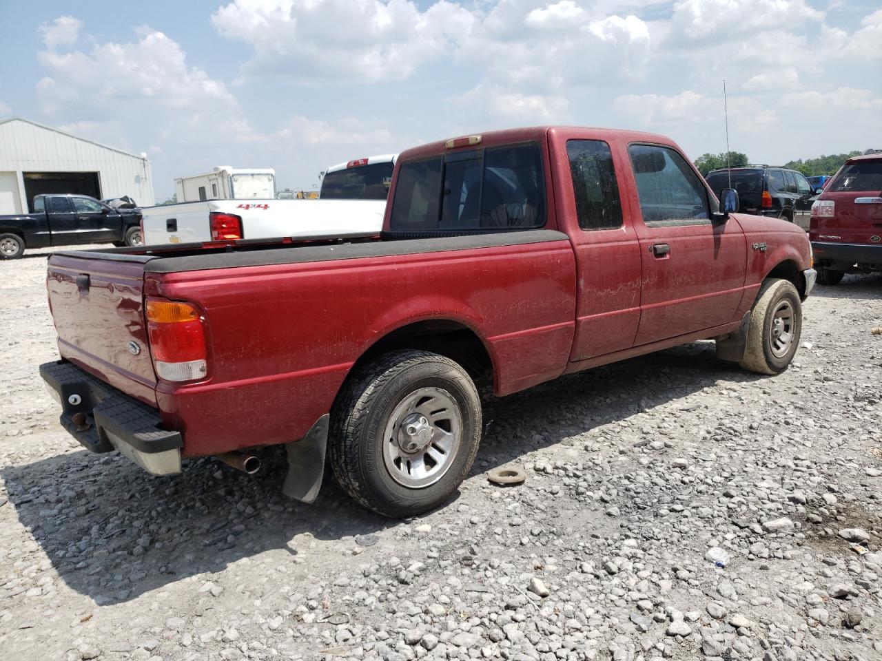 1FTYR14V3XPA92663 1999 Ford Ranger Super Cab