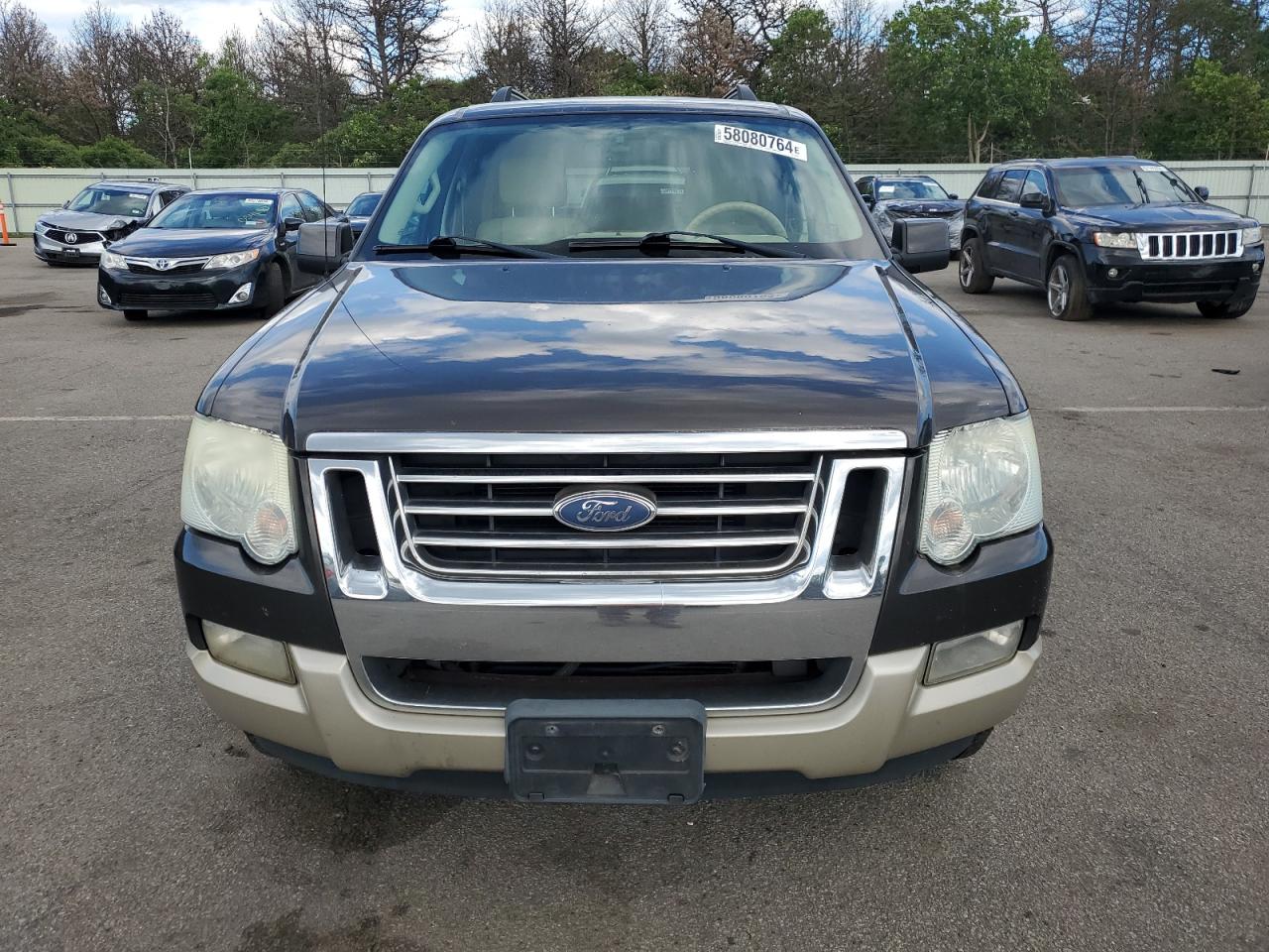 1FMEU74E16UB46753 2006 Ford Explorer Eddie Bauer