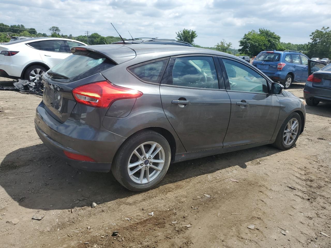 1FADP3K2XFL228274 2015 Ford Focus Se