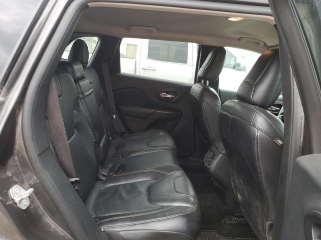 2015 JEEP CHEROKEE L - 1C4PJMCS2FW593530