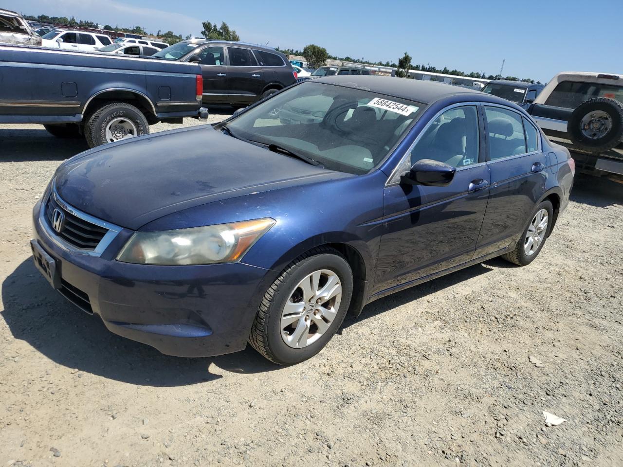 1HGCP26479A185686 2009 Honda Accord Lxp