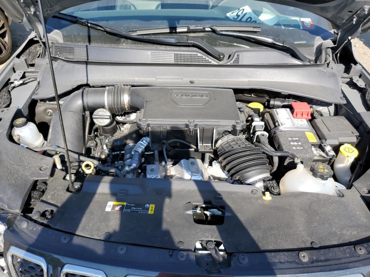 3C4NJDCN4PT571621 2023 Jeep Compass Limited