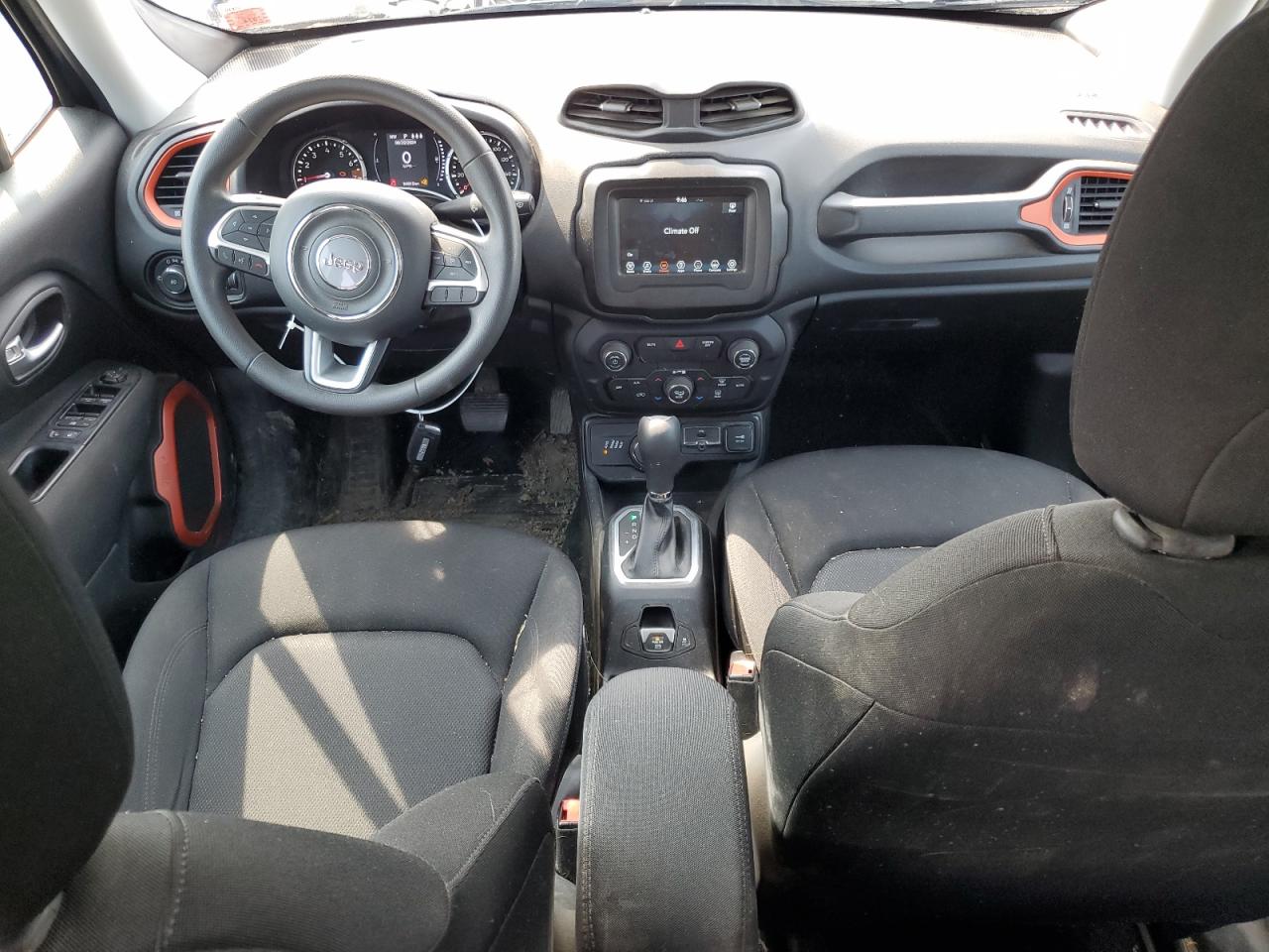 ZACNJBAB1KPK93190 2019 Jeep Renegade Sport