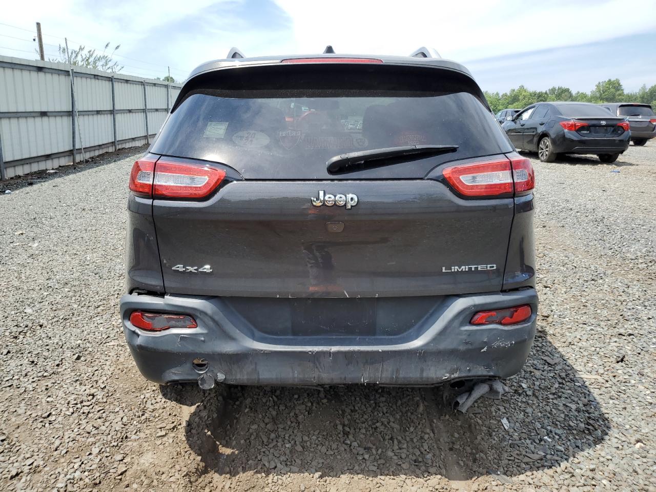 1C4PJMDS9GW142045 2016 Jeep Cherokee Limited