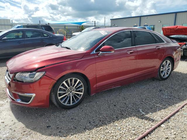 2017 LINCOLN MKZ PREMIE - 3LN6L5A9XHR608417