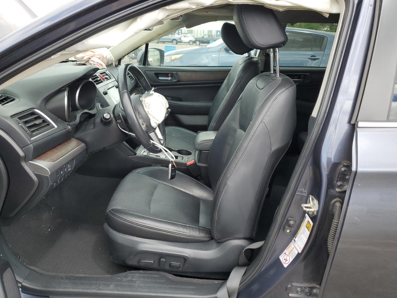 4S4BSANC7H3391245 2017 Subaru Outback 2.5I Limited