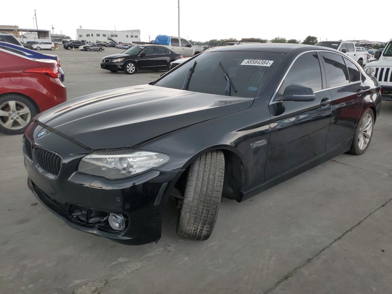 WBAKN9C57GD962723 2016 BMW 550 I