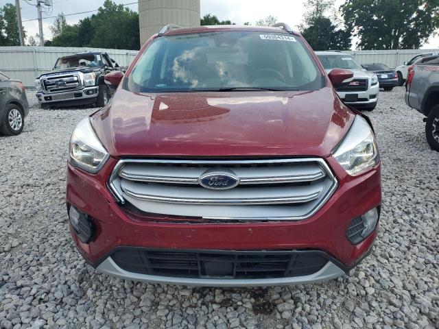 2018 Ford Escape Titanium VIN: 1FMCU0J9XJUC32237 Lot: 59304314